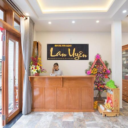 Lan Uyen Homestay - Хой Ан Екстериор снимка