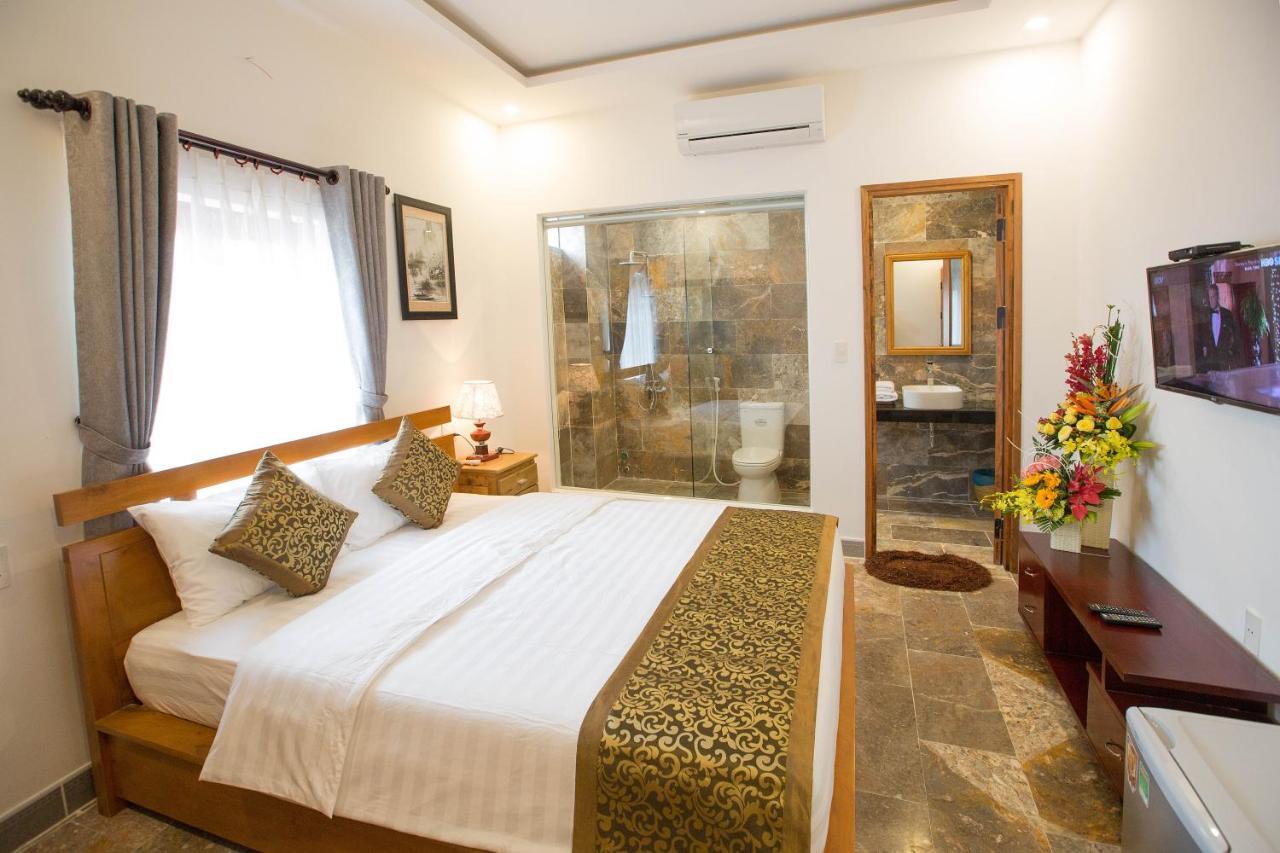 Lan Uyen Homestay - Хой Ан Екстериор снимка