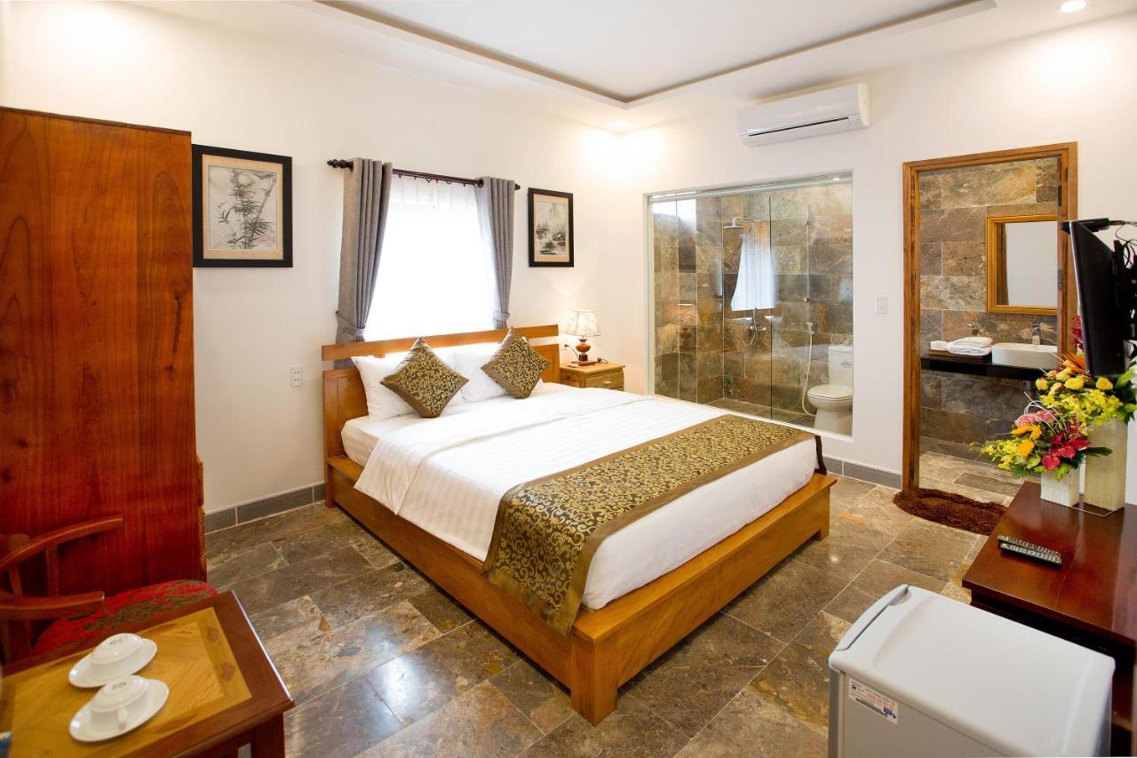 Lan Uyen Homestay - Хой Ан Екстериор снимка