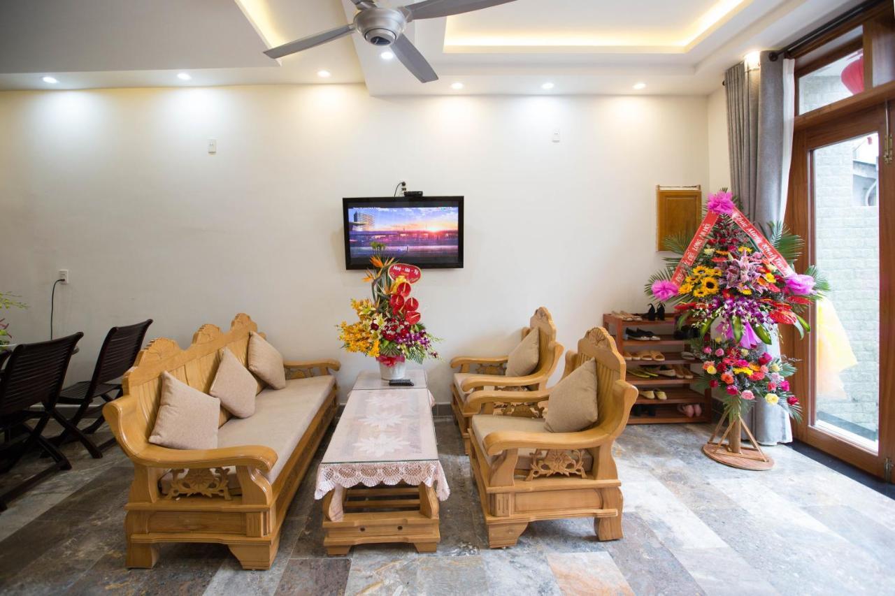 Lan Uyen Homestay - Хой Ан Екстериор снимка