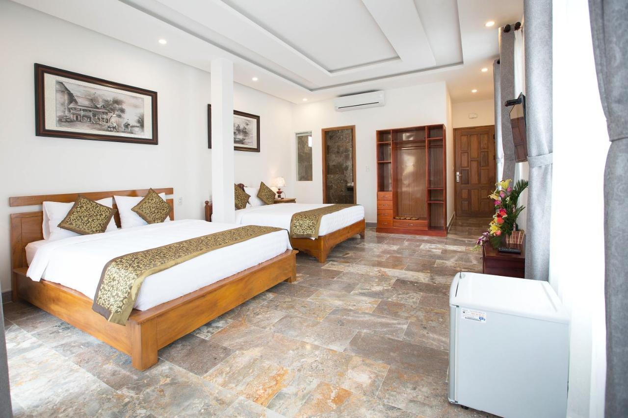 Lan Uyen Homestay - Хой Ан Екстериор снимка