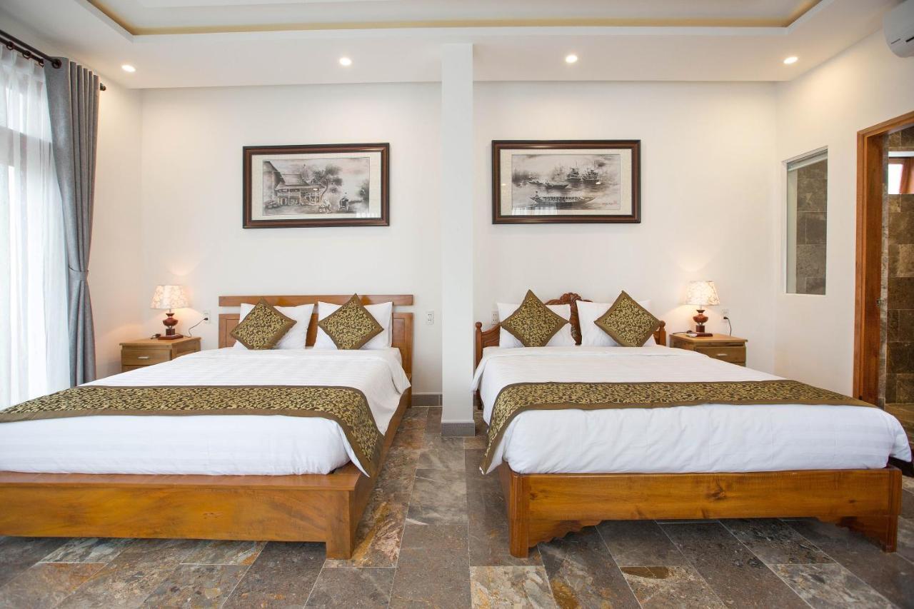 Lan Uyen Homestay - Хой Ан Екстериор снимка