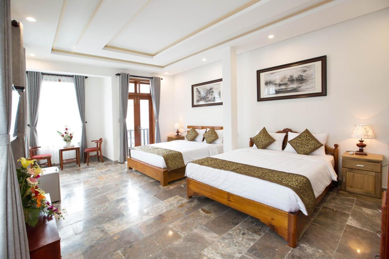 Lan Uyen Homestay - Хой Ан Екстериор снимка