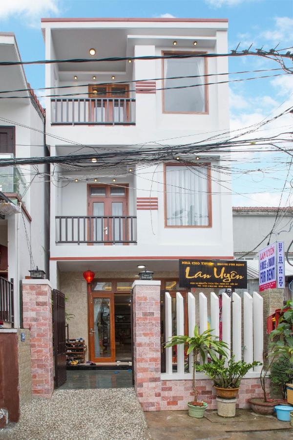 Lan Uyen Homestay - Хой Ан Екстериор снимка